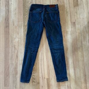 Frye Indigo Skinny Jeans